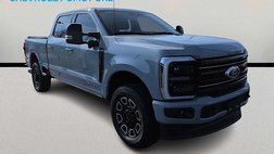 2025 Ford Super Duty F-250 Platinum