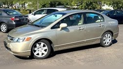 2007 Honda Civic LX
