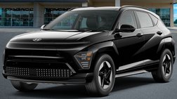 2024 Hyundai Kona Electric Limited
