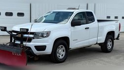 2017 Chevrolet Colorado Work Truck