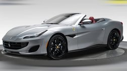 2019 Ferrari Portofino Base