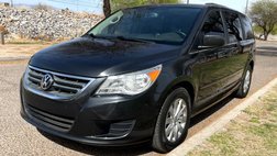 2012 Volkswagen Routan SEL