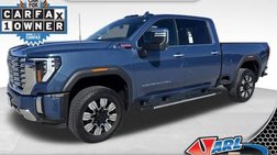 2024 GMC Sierra 2500HD Denali