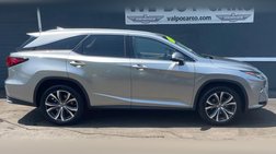 2018 Lexus RX 350L 350L