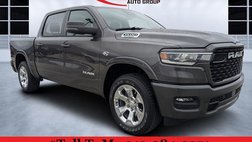 2026 Ram Ram Pickup 1500 Lone Star