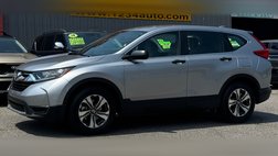 2019 Honda CR-V LX