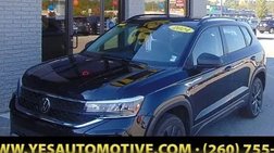 2024 Volkswagen Taos S