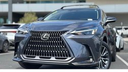 2025 Lexus NX 350h Premium