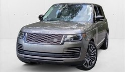 2021 Land Rover Range Rover P525 HSE Westminster Edition