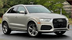 2016 Audi Q3 2.0T quattro Prestige