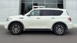 2017 Nissan Armada SL
