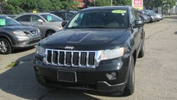 2013 Jeep Grand Cherokee Laredo