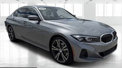 2024 BMW 3 Series 330i