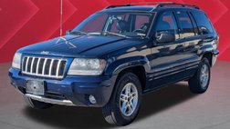 2004 Jeep Grand Cherokee Laredo