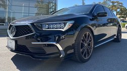 2020 Acura RLX w/Tech