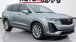 2023 Cadillac XT6 Premium Luxury