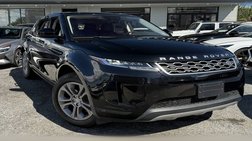 2020 Land Rover Range Rover Evoque S