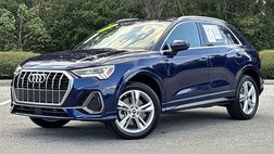 2023 Audi Q3 quattro S line Prem Plus 45 TFSI