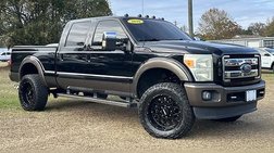 2016 Ford Super Duty F-350 King Ranch