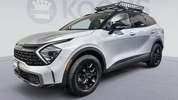 2024 Kia Sportage X-Pro