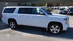 2016 Chevrolet Suburban Shield LT