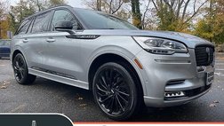 2024 Lincoln Aviator Black Label