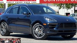 2020 Porsche Macan Turbo