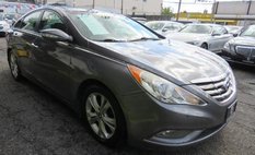 2012 Hyundai Sonata Limited