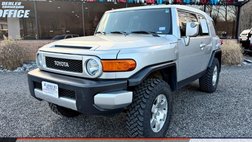 2007 Toyota FJ Cruiser Base