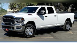 2025 Ram Ram Pickup 2500 Tradesman