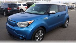 2018 Kia Soul EV 