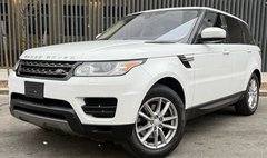 2017 Land Rover Range Rover Sport SE