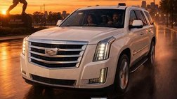 2016 Cadillac Escalade Luxury Collection