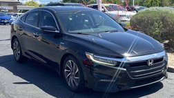 2022 Honda Insight Touring