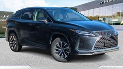 2020 Lexus RX 350 Base