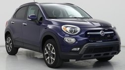 2017 Fiat 500X Trekking