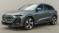 2026 Audi SQ5 quattro Premium Plus TFSI