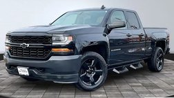 2017 Chevrolet Silverado 1500 LS