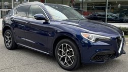 2020 Alfa Romeo Stelvio Ti