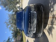 2015 Land Rover Range Rover HSE