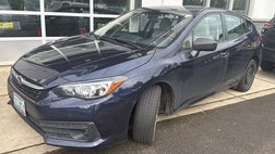 2020 Subaru Impreza Base