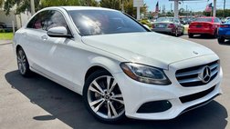 2017 Mercedes-Benz C-Class C 300