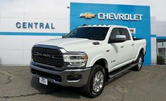 2019 Ram Ram Pickup 2500 Laramie