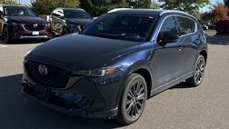 2022 Mazda CX-5 2.5 Turbo
