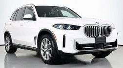 2024 BMW X5 xDrive50e