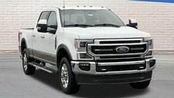 2021 Ford Super Duty F-350 Lariat