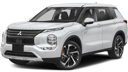 2024 Mitsubishi Outlander PHEV SE