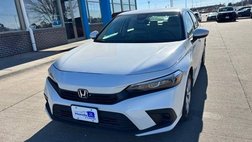 2023 Honda Civic LX
