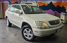 2002 Lexus RX 300 Base
