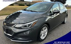 2018 Chevrolet Cruze LT Auto